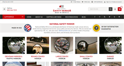 Desktop Screenshot of nationalsafetymirror.com