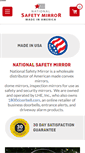 Mobile Screenshot of nationalsafetymirror.com